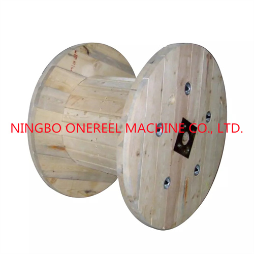 China Giant Wooden Spool Manufacturers and Suppliers - ONEREEL