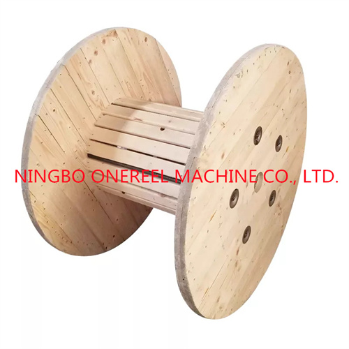 Wooden Cable Spools for Sale - 2 