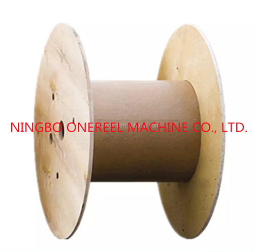 Industrial Wooden Spools for Sale - 1 