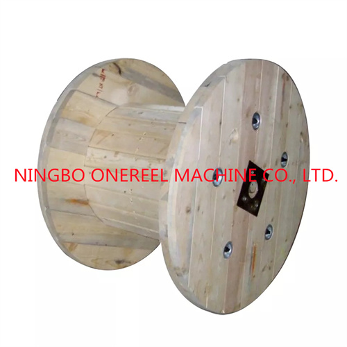 Industrial Wooden Spools for Sale - 2