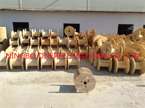 Spools Kayu Industrial for Sale - 4 
