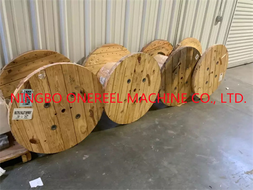 China Giant Wooden Spool Manufacturers and Suppliers - ONEREEL