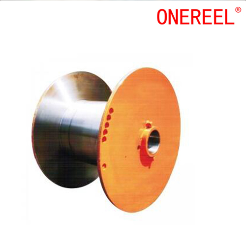 Flat Cable Wire Drum Roller
