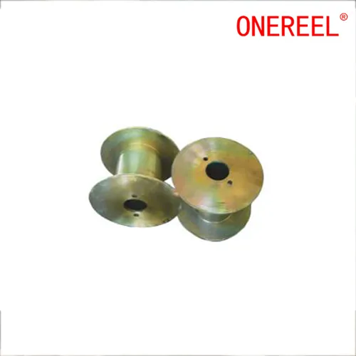 Flat Wire Spool Reel