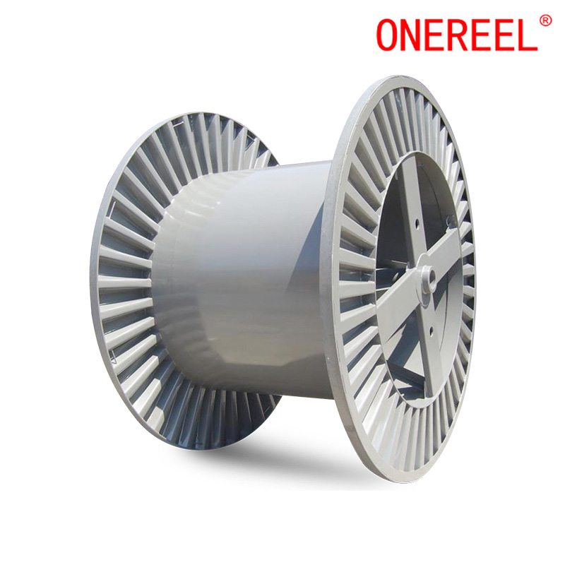 Forged Corrugated Cable Reel