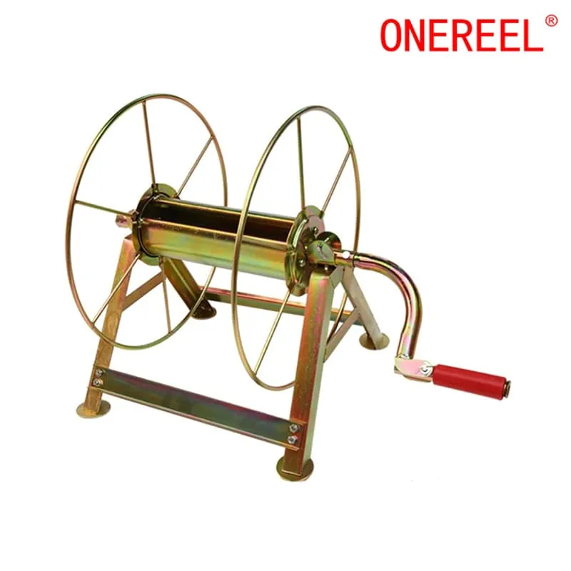 Garden Hose Reel Cart