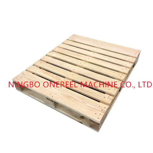 Wood Spool Pallets for Sale - 2