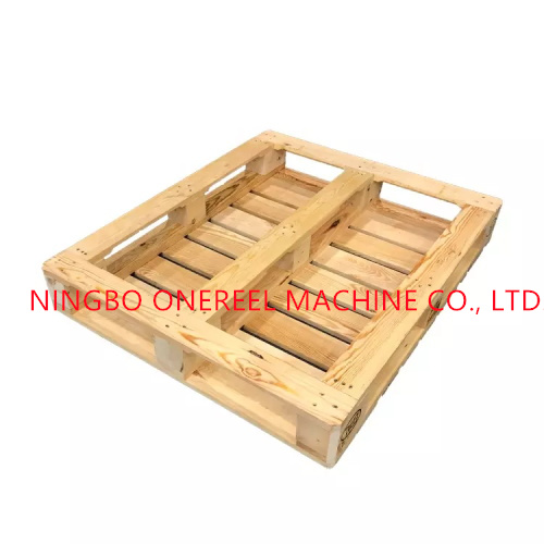 Wood Spool Pallets for Sale - 3