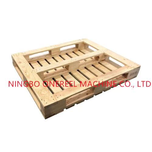 Wood Spool Pallets for Sale - 4 