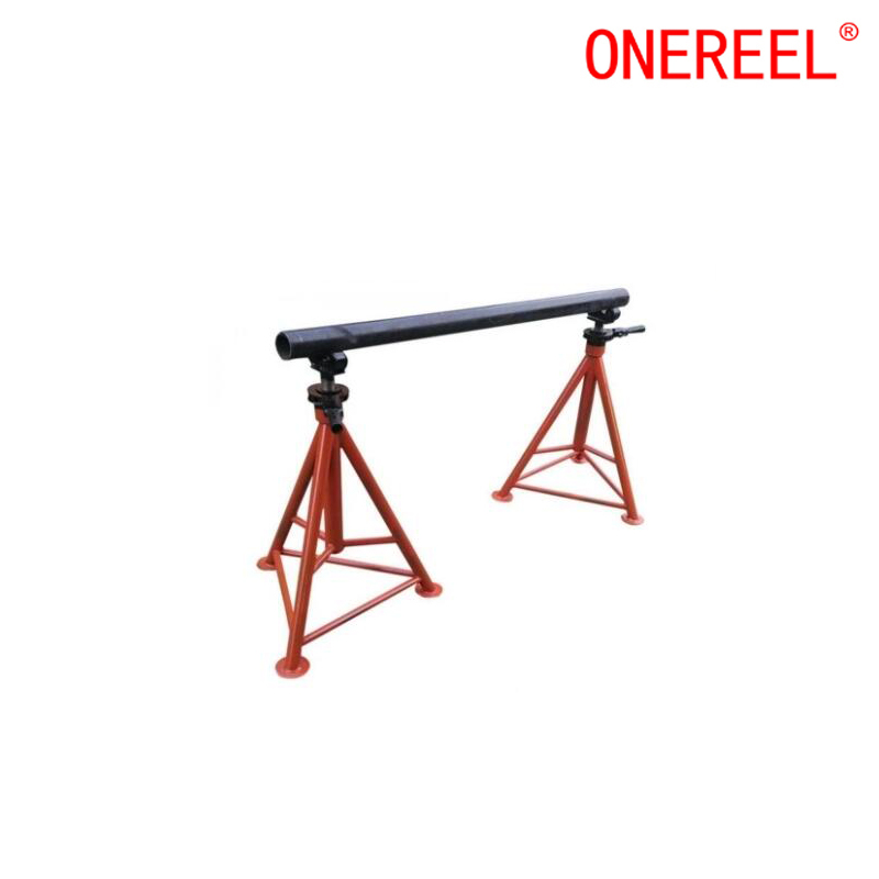 Hydraulic Cable Reel Stand