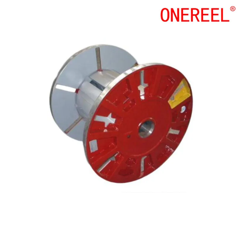 Hydraulic Take Apart Reel