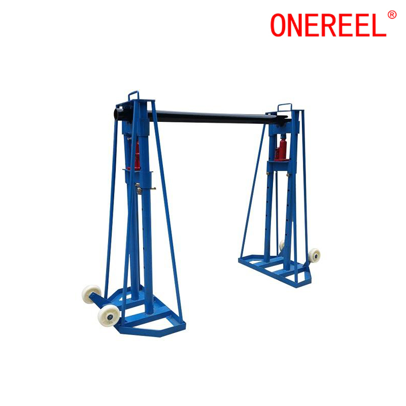 Hydraulic Wire Rope Cable Stand