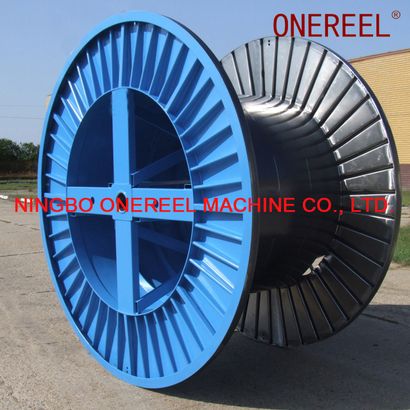 1000mm Empty Steel Drums Corrugated Cable Reels Steel Cable Drums - China Steel  Cable Drum, Metal Cable Drum