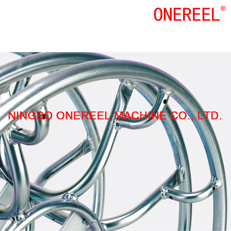 China Double Flange Steel Tube Skeleton Wire Reel Manufacturers and  Suppliers - ONEREEL