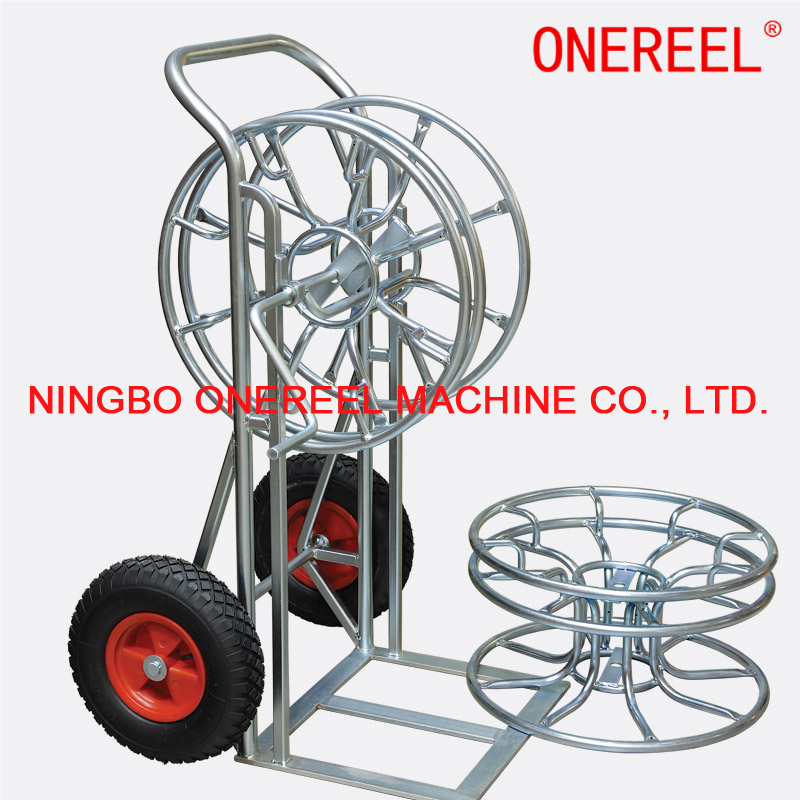 China Zinc Plated Skeleton Cable Reel Manufacturers and