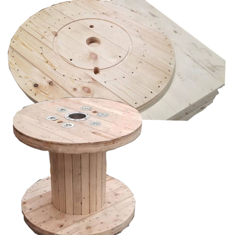 Wooden spool table  Wooden spool tables, Spool tables, Large wooden spools