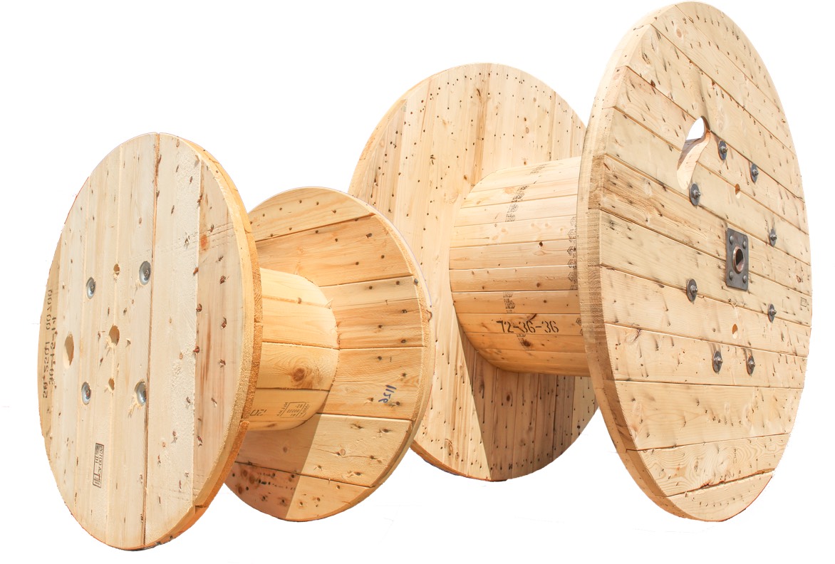 The History and Craftsmanship of Wooden Spools - News -Ningbo Onereel  Machine Co., Ltd