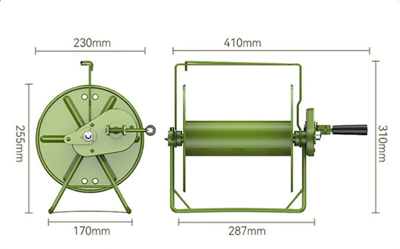 Introduction to Backpack Cable Reel - News -Ningbo Onereel Machine