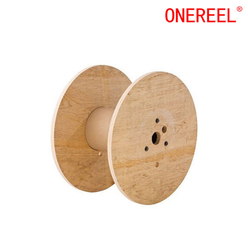Industrial Wooden Spools for Sale