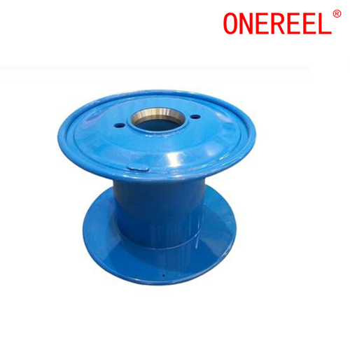 Large Cable Reel Roller