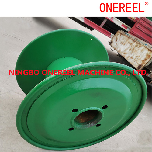 Gedhe Cable Reel Rollers - 2 