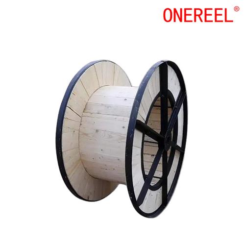 Large Wooden Spools for Sale