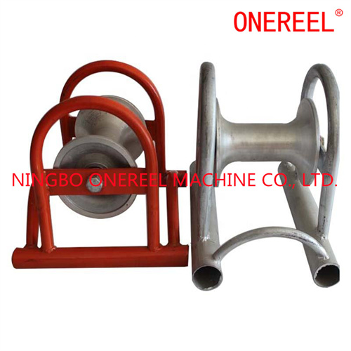 Metal Cable Roller - 5