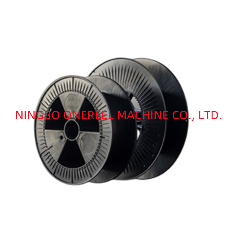 Plastic Welding Wire Spool Cable Reel - 3