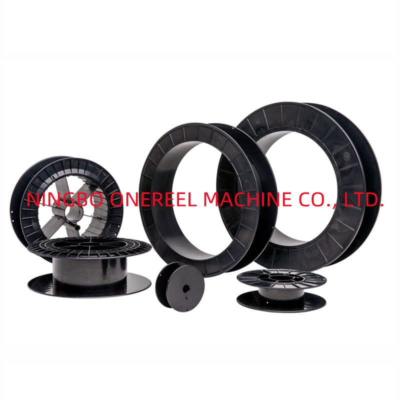 Plastic Welding Wire Spool Cable Reel - 4 