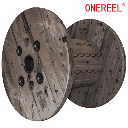 Plywood Reels for Welding Wire