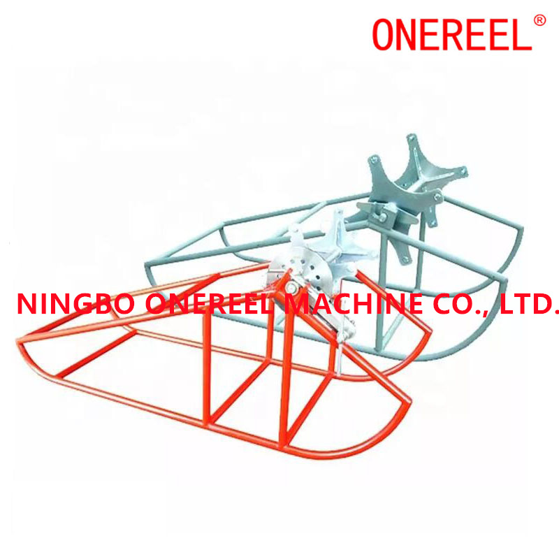 Portable Cable Reel Stands - 0 