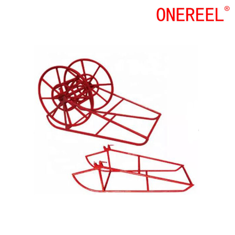 Portable Cable Reel Stands