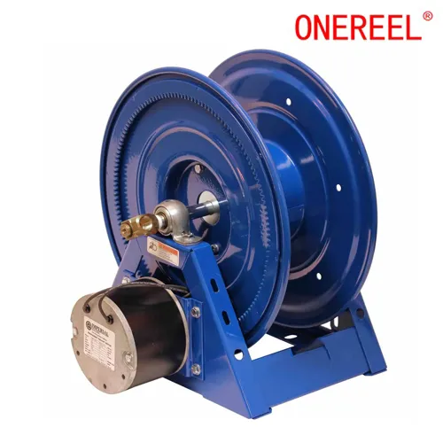 Power Wash Hose Reel