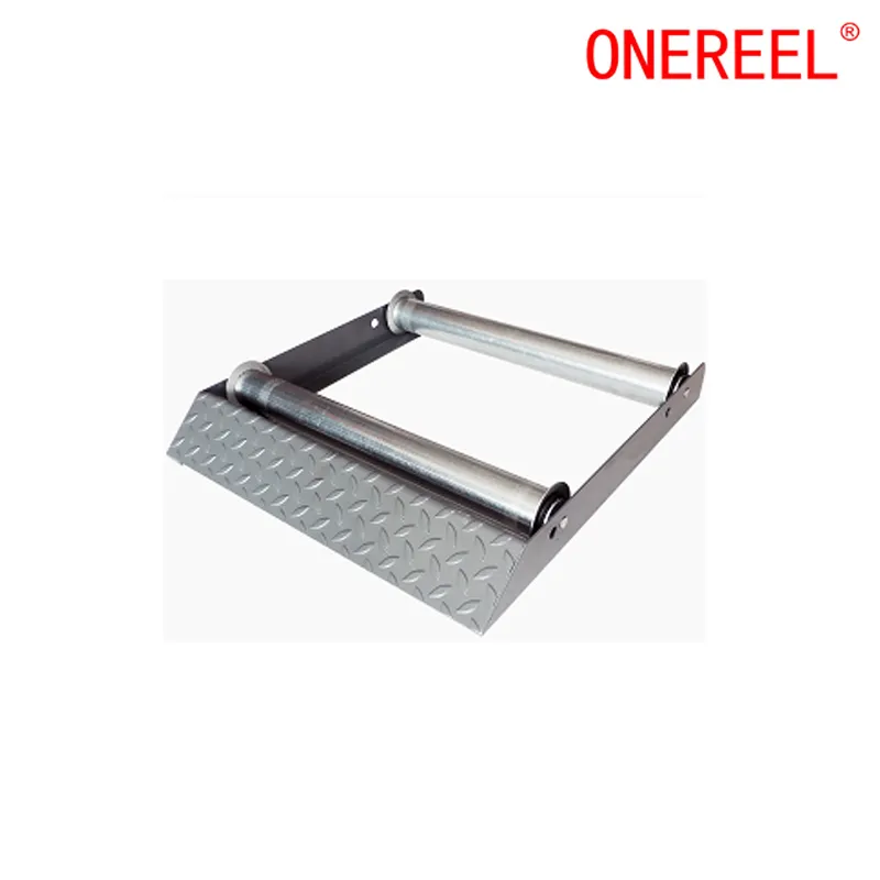 Reel Winder Roller Stand