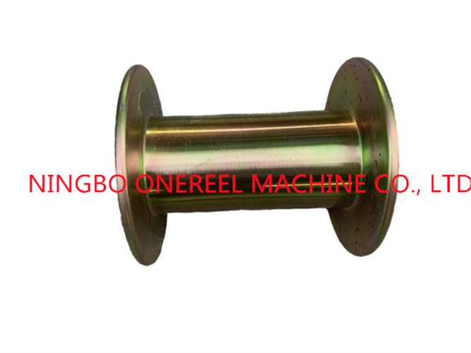 Brass Coated Precision Cutting Steel Sawing Wire Spool - 3