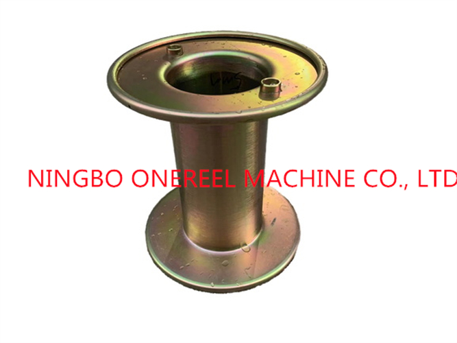 Brass Plated Steel Sawing Wire Spool - 4 