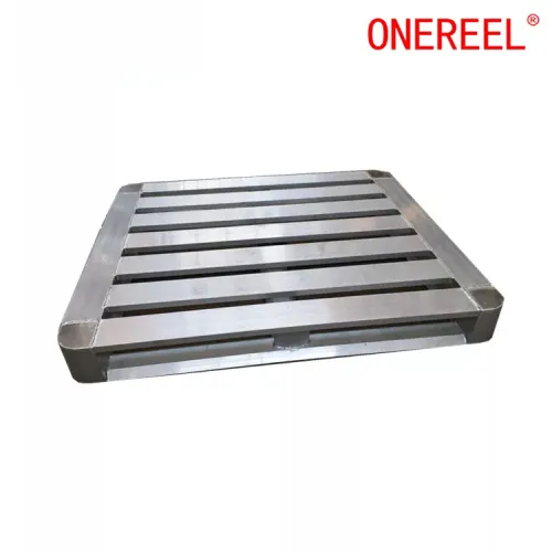 Sheet Metal Spool Pallet