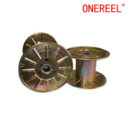 Shipping Spool for Tire Cord Wire