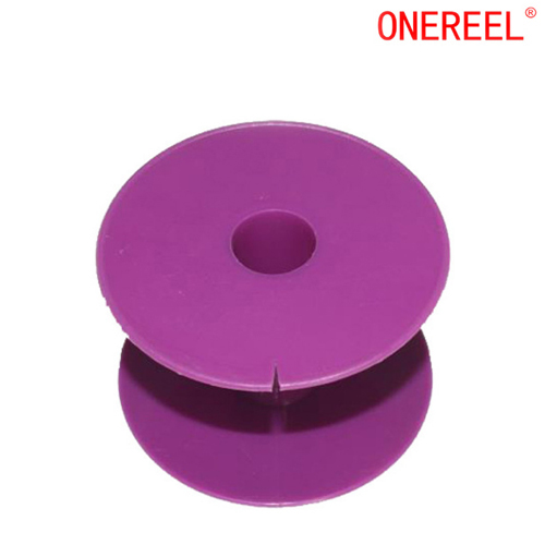 Small Plastic Cable Reel