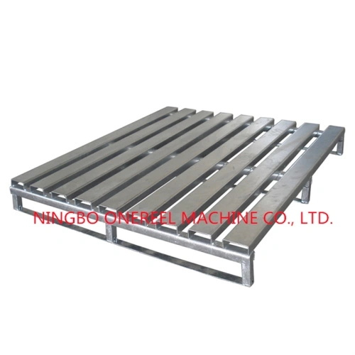 Heavy Duty Steel Spool Pallets - 2 
