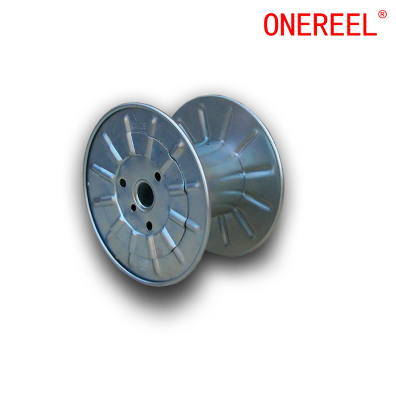 Steel Spool for Tire Cord Wire - 2