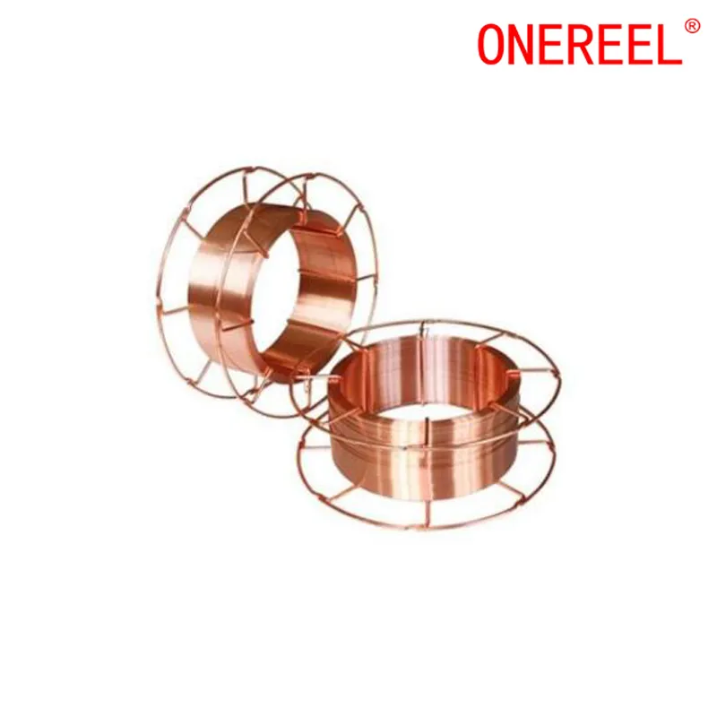 Steel Wire Basket Spools