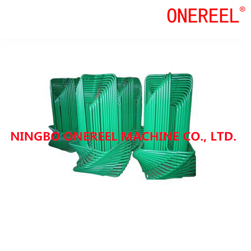 Tubular Wire Carriers For Wire Drawing - 4
