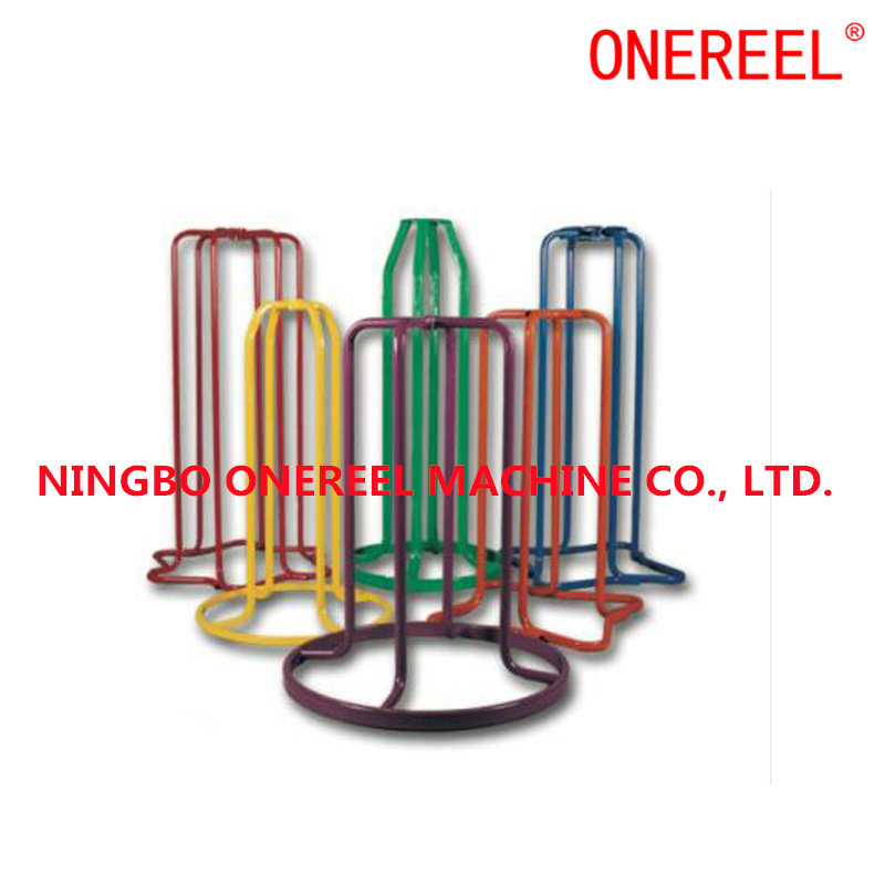 Tubular Wire Carriers For Wire Drawing - 1