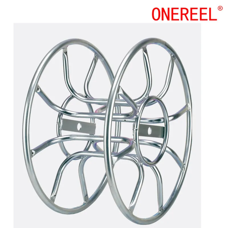 TV Studio Fiber Hybrid Cable Reel