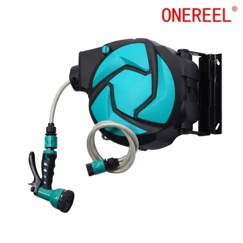 Wall Mounted Hose Reel