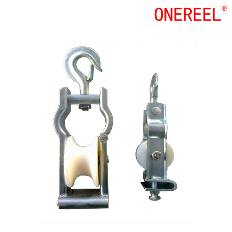 Wire Pulley Block
