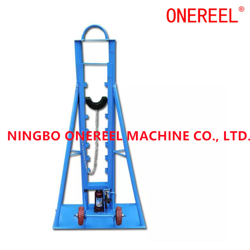 Wire Pulling Stands - 1