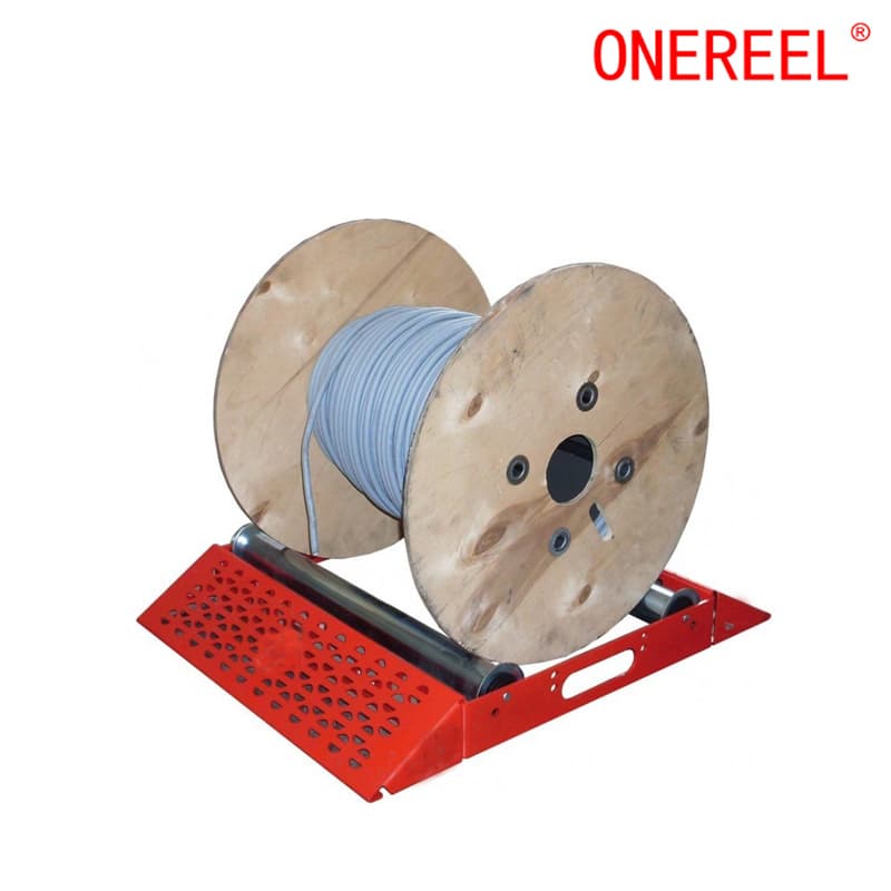 Wire Reel Roller