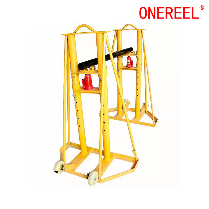 Wire Reel Stands
